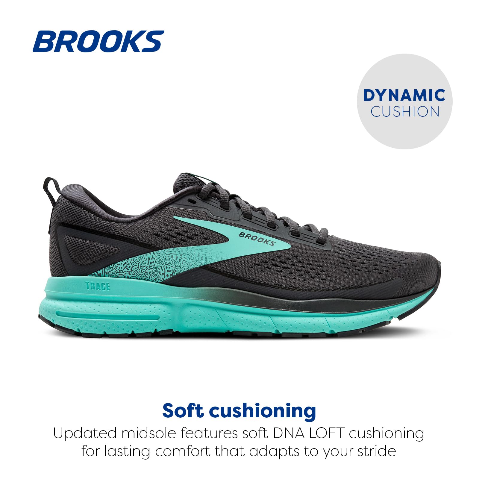 Brooks Women’s Trace 3 Neutral Running Shoe