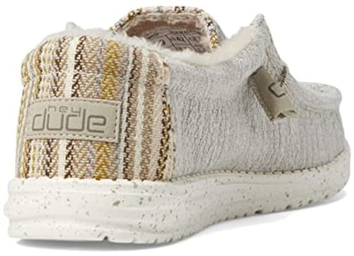Hey Dude Men's All Wally Styles | Men’s Shoes | Men's Lace Up Loafers | Comfortable & Light-Weight