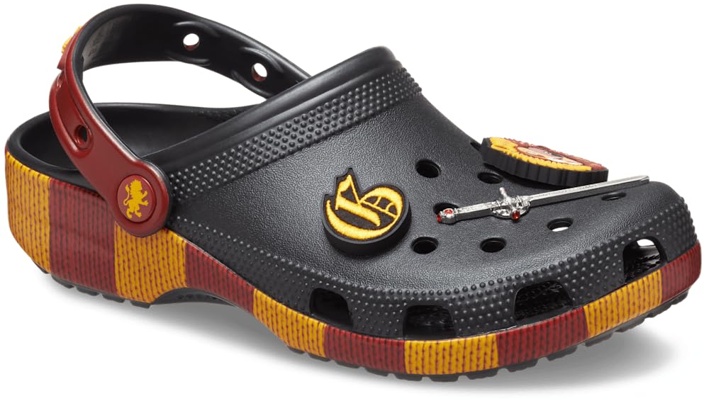 Crocs Unisex Adult Classic Harry Potter Clogs