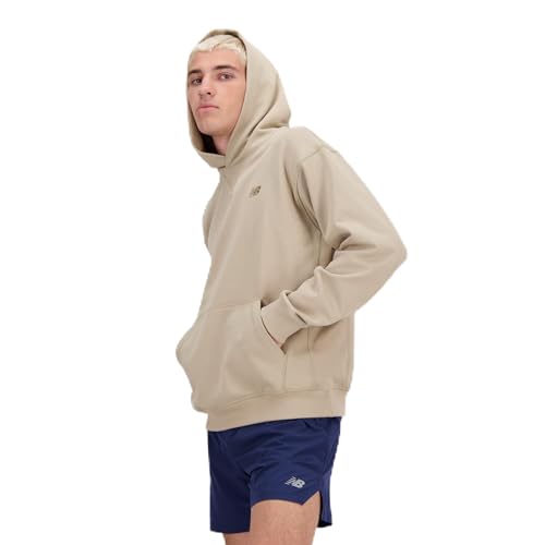 New Balance Men's Athletics French Terry Hoodie