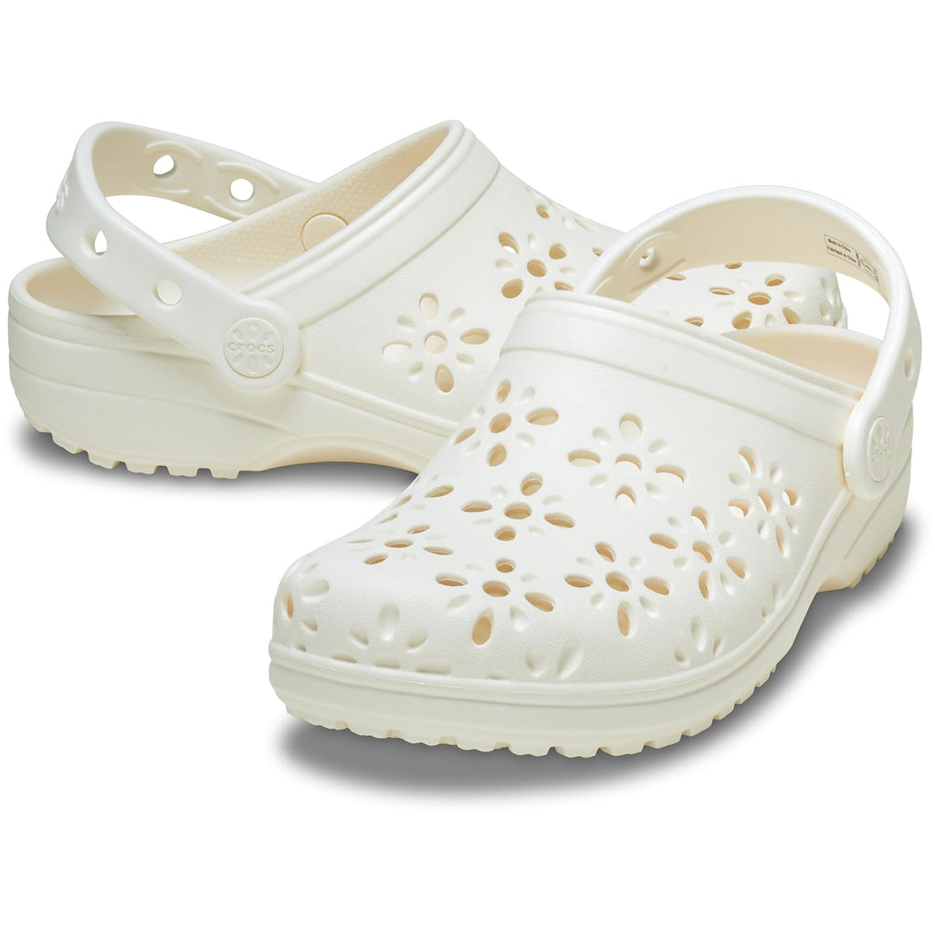 Crocs Unisex Adult Floral Classic Clogs