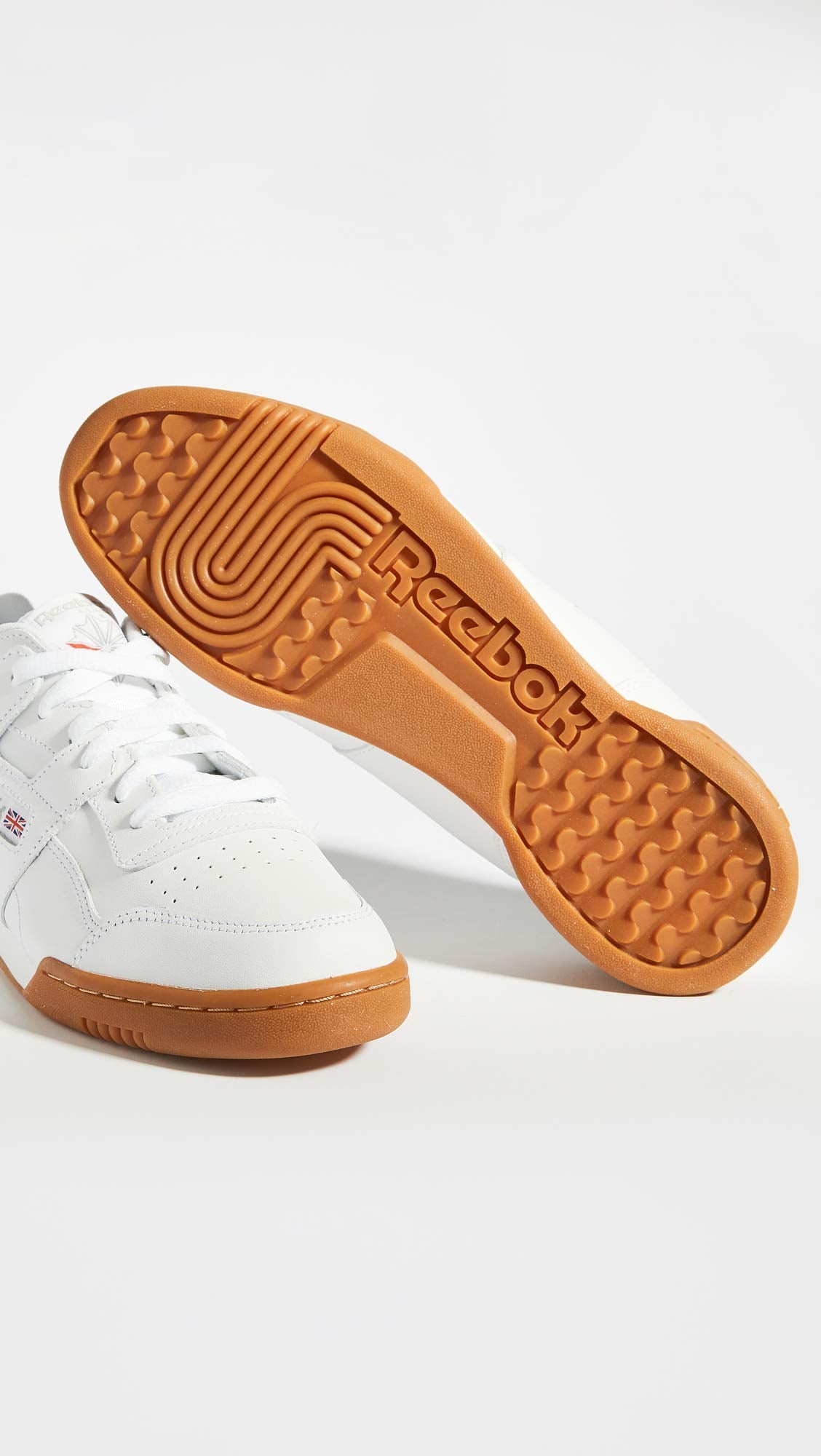 Reebok Men's Workout Plus Sneaker